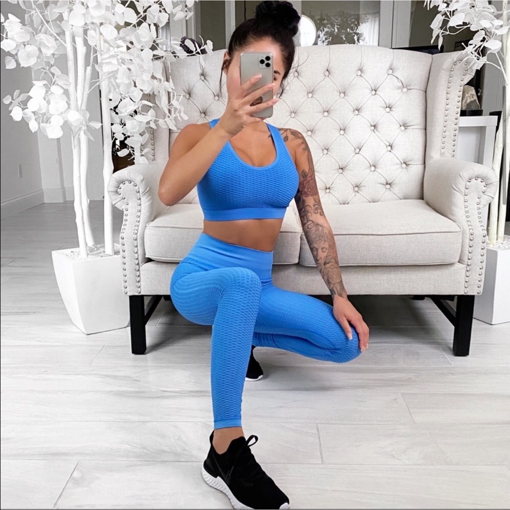 🔄🆕 Reposh Beverly Workout Leggings - Picture 4 of 6